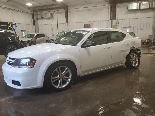  Salvage Dodge Avenger