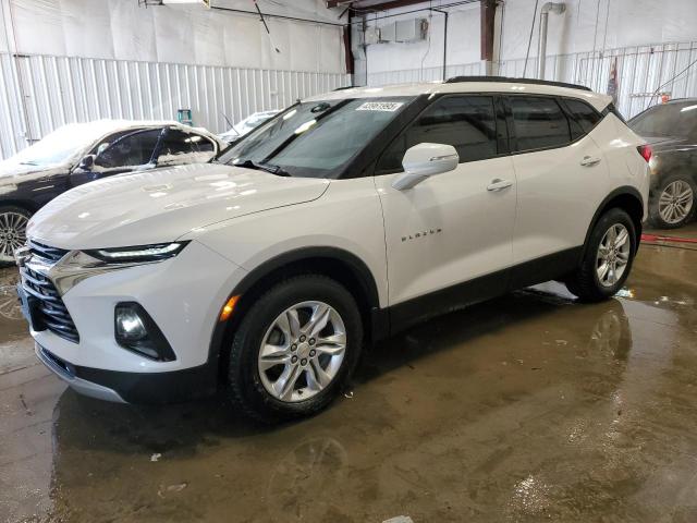  Salvage Chevrolet Blazer