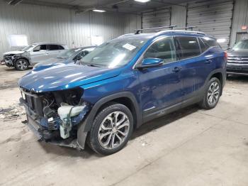  Salvage GMC Terrain