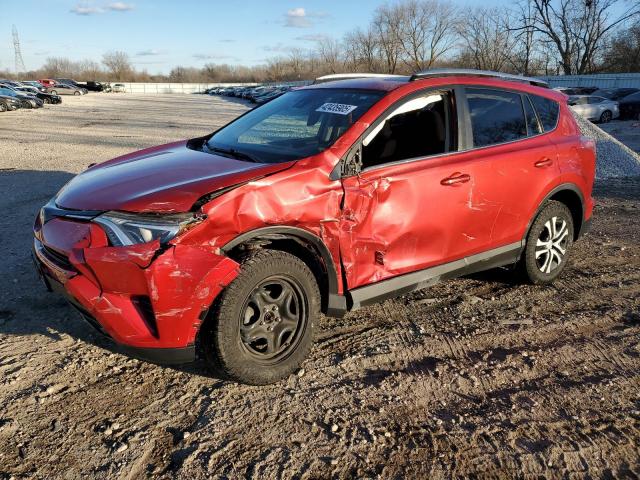  Salvage Toyota RAV4