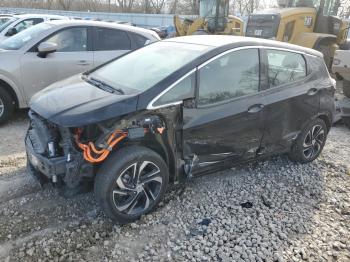  Salvage Chevrolet Bolt