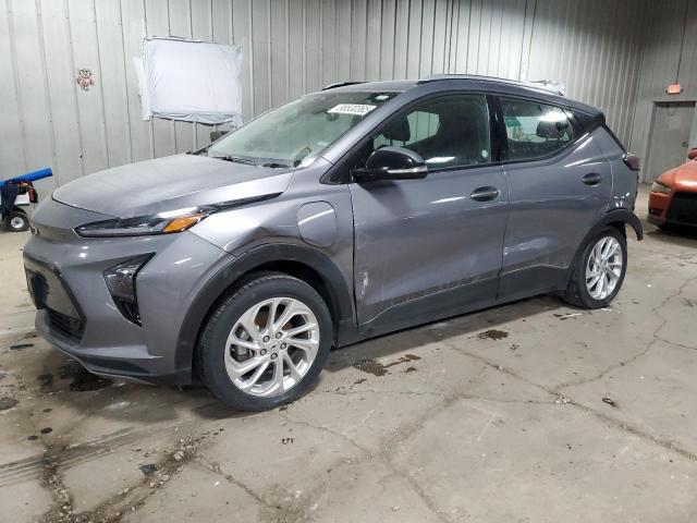  Salvage Chevrolet Bolt