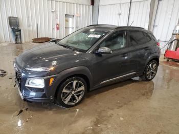  Salvage Hyundai KONA