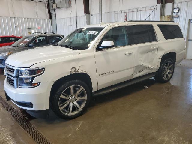  Salvage Chevrolet Suburban