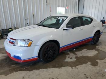  Salvage Dodge Avenger