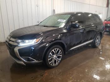  Salvage Mitsubishi Outlander