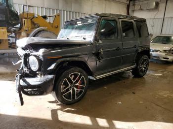  Salvage Mercedes-Benz G-Class