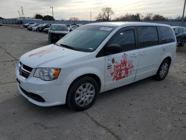  Salvage Dodge Caravan