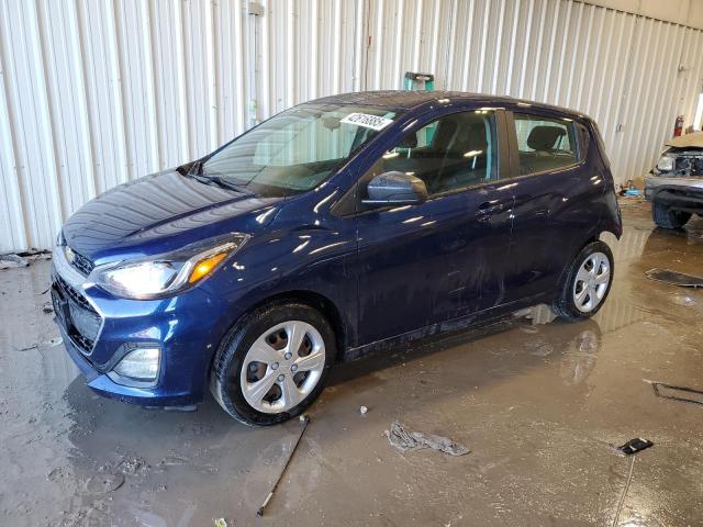  Salvage Chevrolet Spark