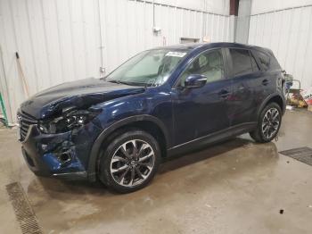  Salvage Mazda Cx