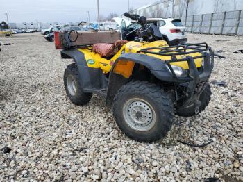  Salvage Honda Trx