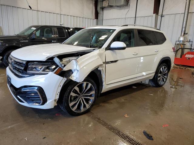  Salvage Volkswagen Atlas