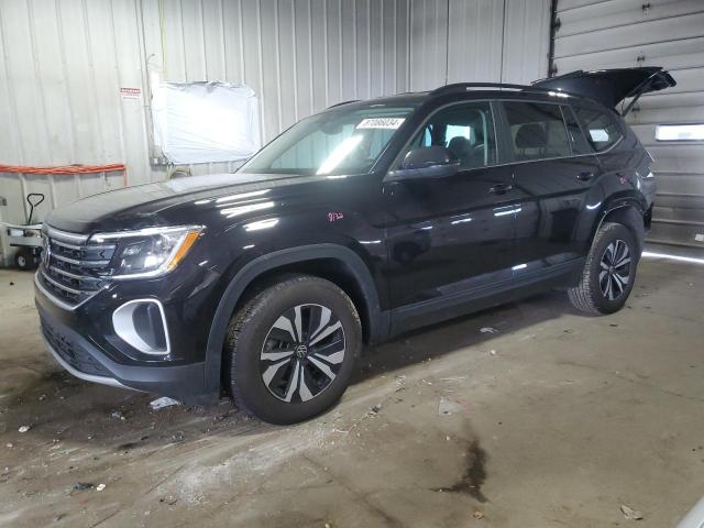  Salvage Volkswagen Atlas