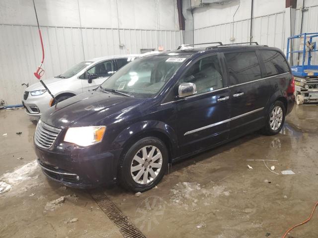  Salvage Chrysler Minivan