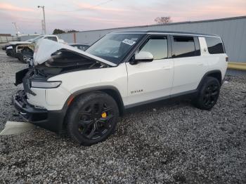  Salvage Rivian Ris