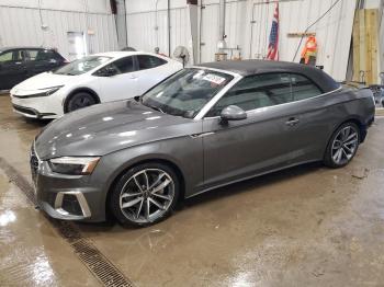  Salvage Audi A5