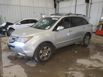  Salvage Acura MDX