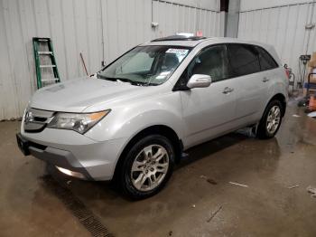  Salvage Acura MDX