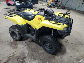  Salvage Honda Trx