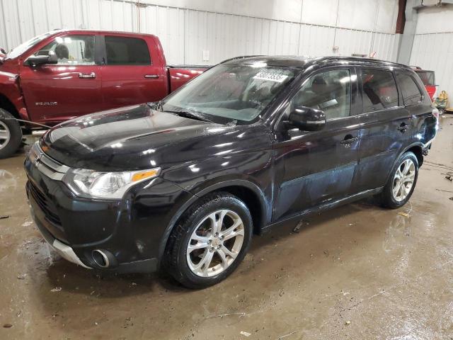  Salvage Mitsubishi Outlander