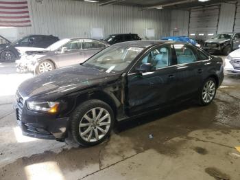  Salvage Audi A4