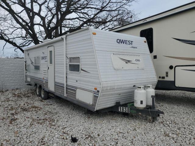  Salvage Jayco Quest