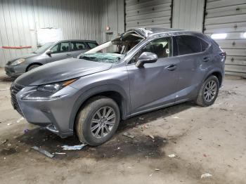  Salvage Lexus NX