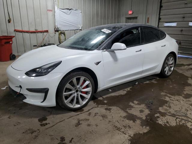  Salvage Tesla Model 3