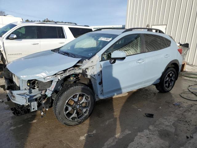  Salvage Subaru Crosstrek