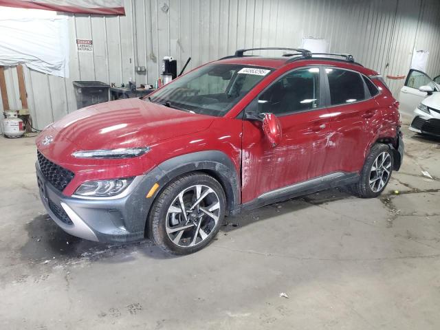  Salvage Hyundai KONA