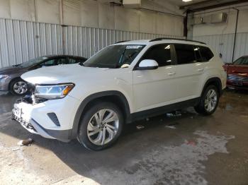  Salvage Volkswagen Atlas