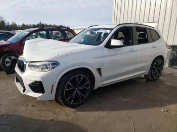  Salvage BMW X Series