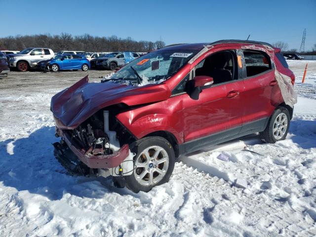  Salvage Ford EcoSport