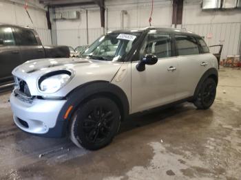  Salvage MINI Cooper