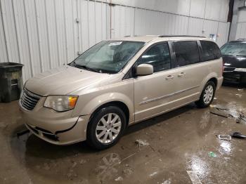  Salvage Chrysler Minivan