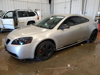  Salvage Pontiac G6