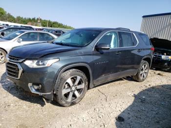  Salvage Chevrolet Traverse