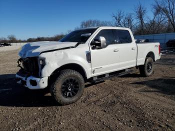  Salvage Ford F-350