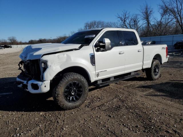  Salvage Ford F-350