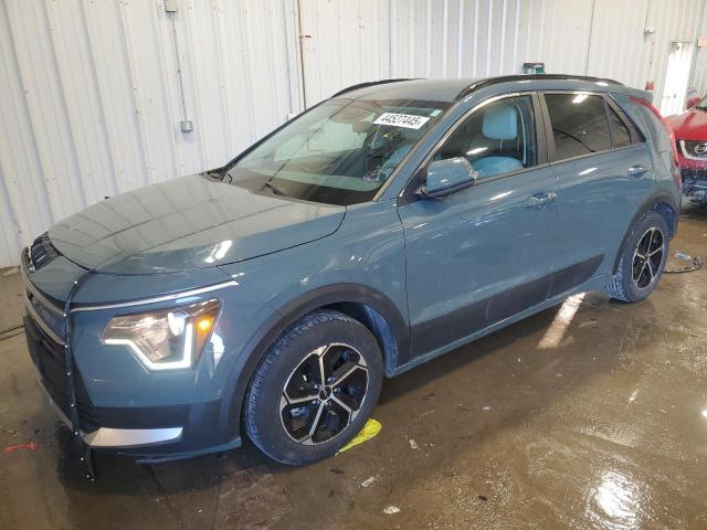  Salvage Kia Niro