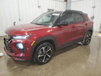  Salvage Chevrolet Trailblazer