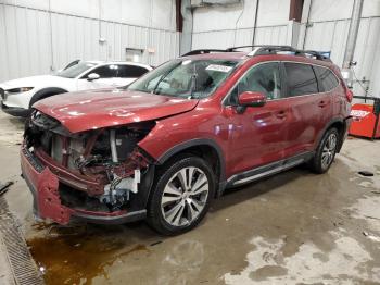  Salvage Subaru Ascent