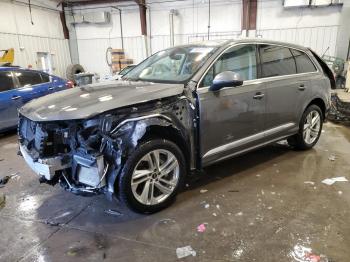  Salvage Audi Q7