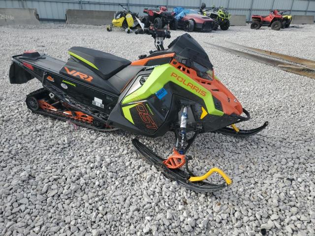  Salvage Polaris Snowmobile