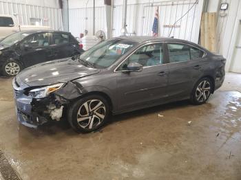  Salvage Subaru Legacy