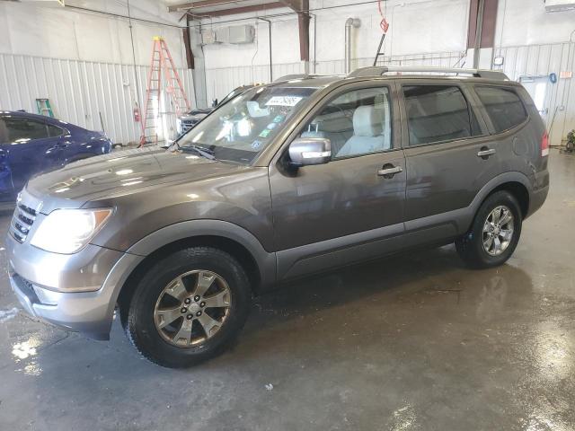  Salvage Kia Borrego