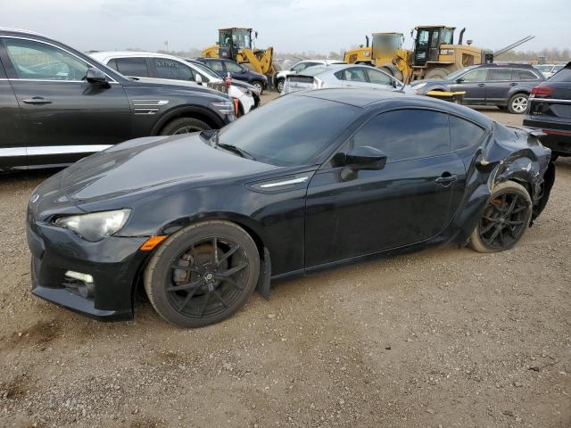  Salvage Subaru BRZ