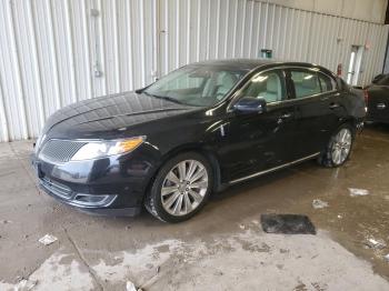  Salvage Lincoln MKS