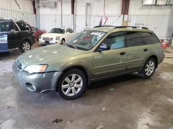  Salvage Subaru Legacy