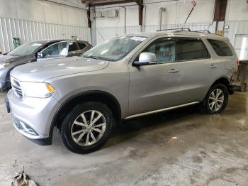  Salvage Dodge Durango